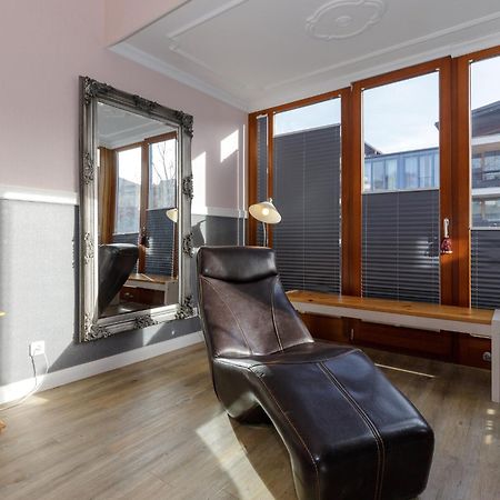 Villa Waldesruh Ostseebad Kühlungsborn Eksteriør billede