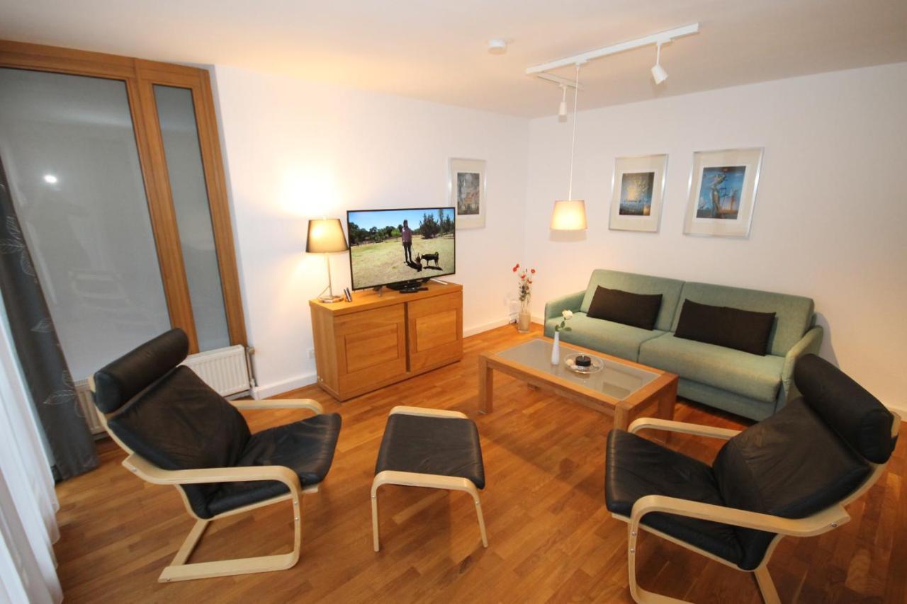Villa Waldesruh Ostseebad Kühlungsborn Eksteriør billede