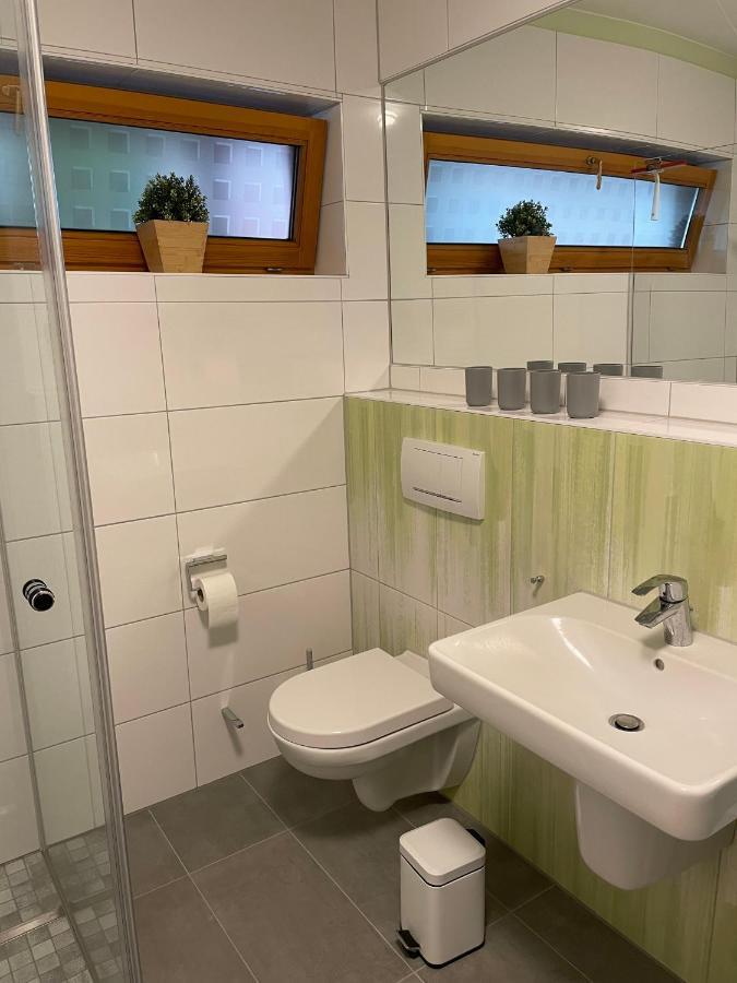 Villa Waldesruh Ostseebad Kühlungsborn Eksteriør billede