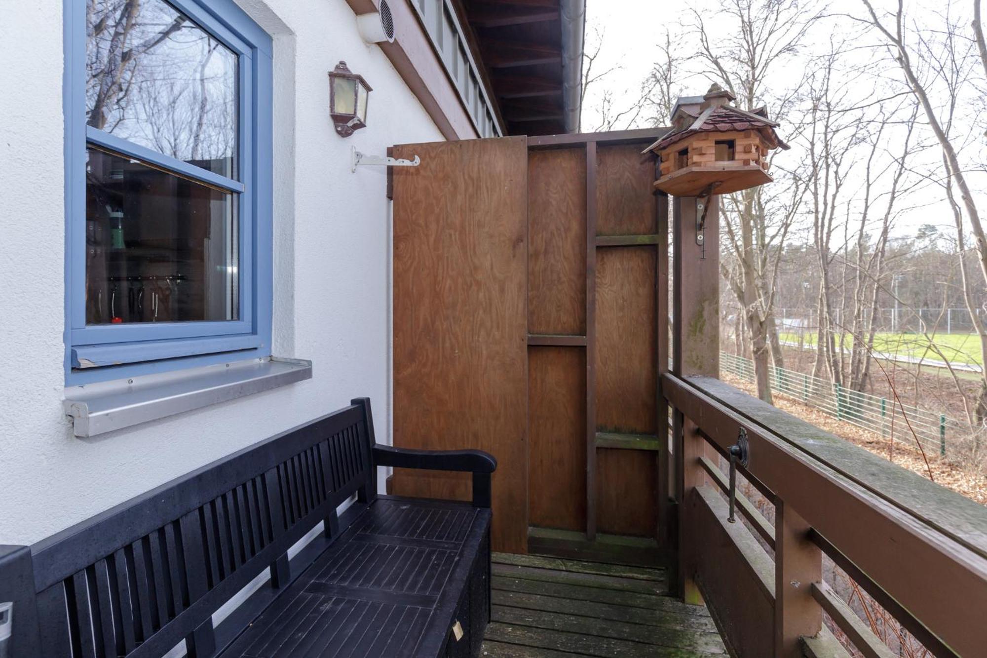 Villa Waldesruh Ostseebad Kühlungsborn Eksteriør billede